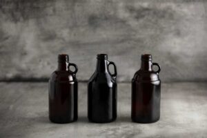 The Bartender Beer Growler Range